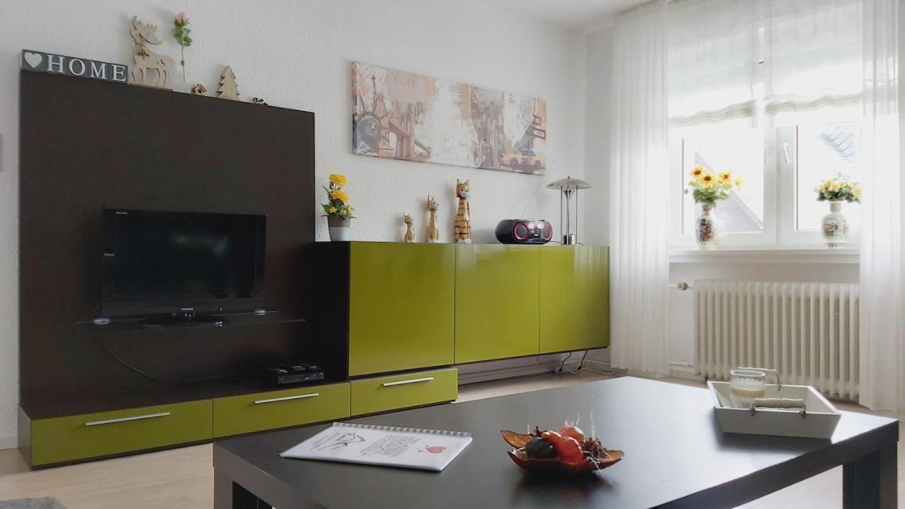 Apartment Chic In Winterberg